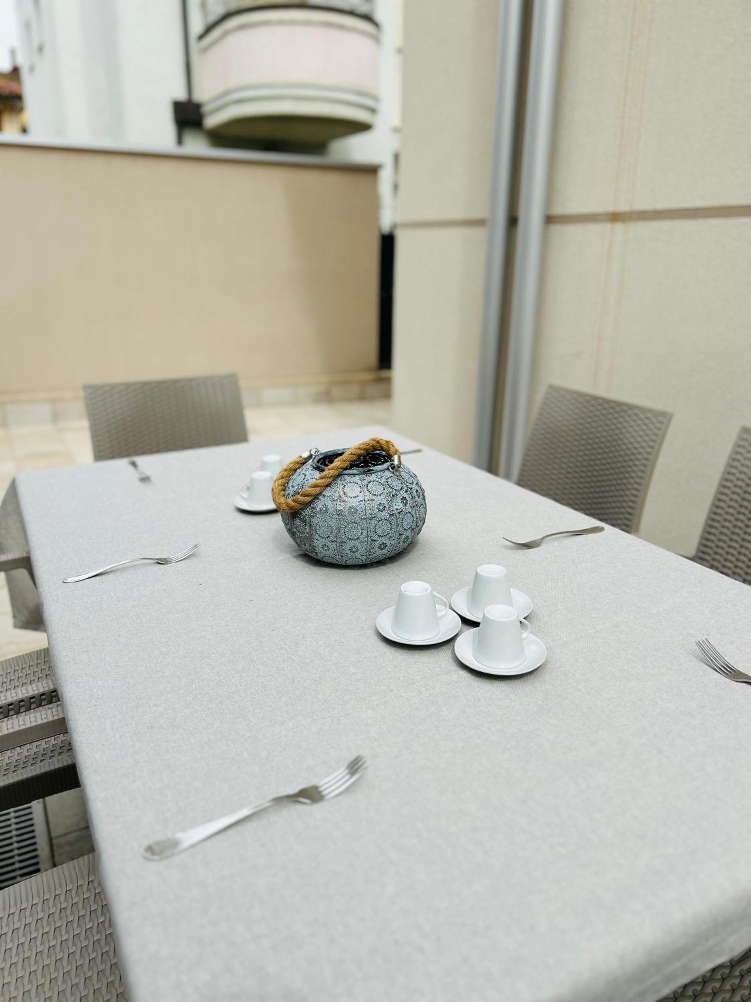 Apartament Menotti 3A-Flexrent Abissinia Riccione Zewnętrze zdjęcie