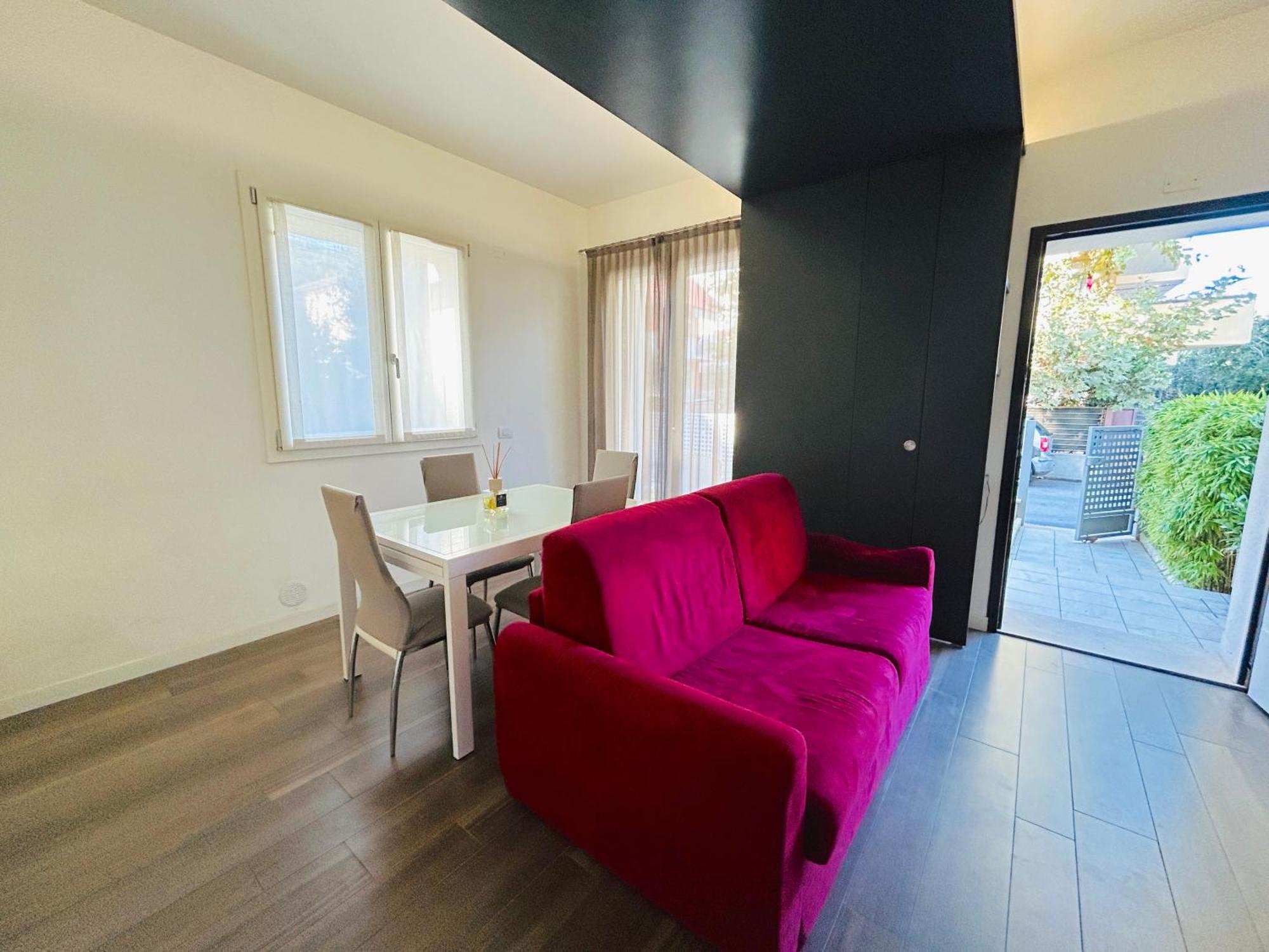 Apartament Menotti 3A-Flexrent Abissinia Riccione Zewnętrze zdjęcie
