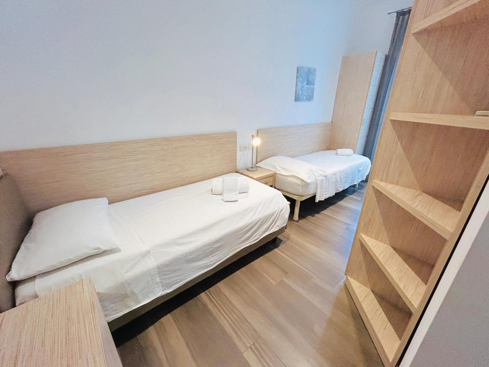 Apartament Menotti 3A-Flexrent Abissinia Riccione Zewnętrze zdjęcie