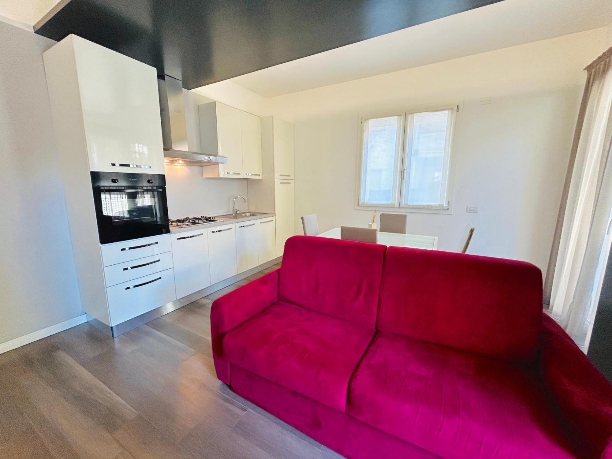 Apartament Menotti 3A-Flexrent Abissinia Riccione Zewnętrze zdjęcie