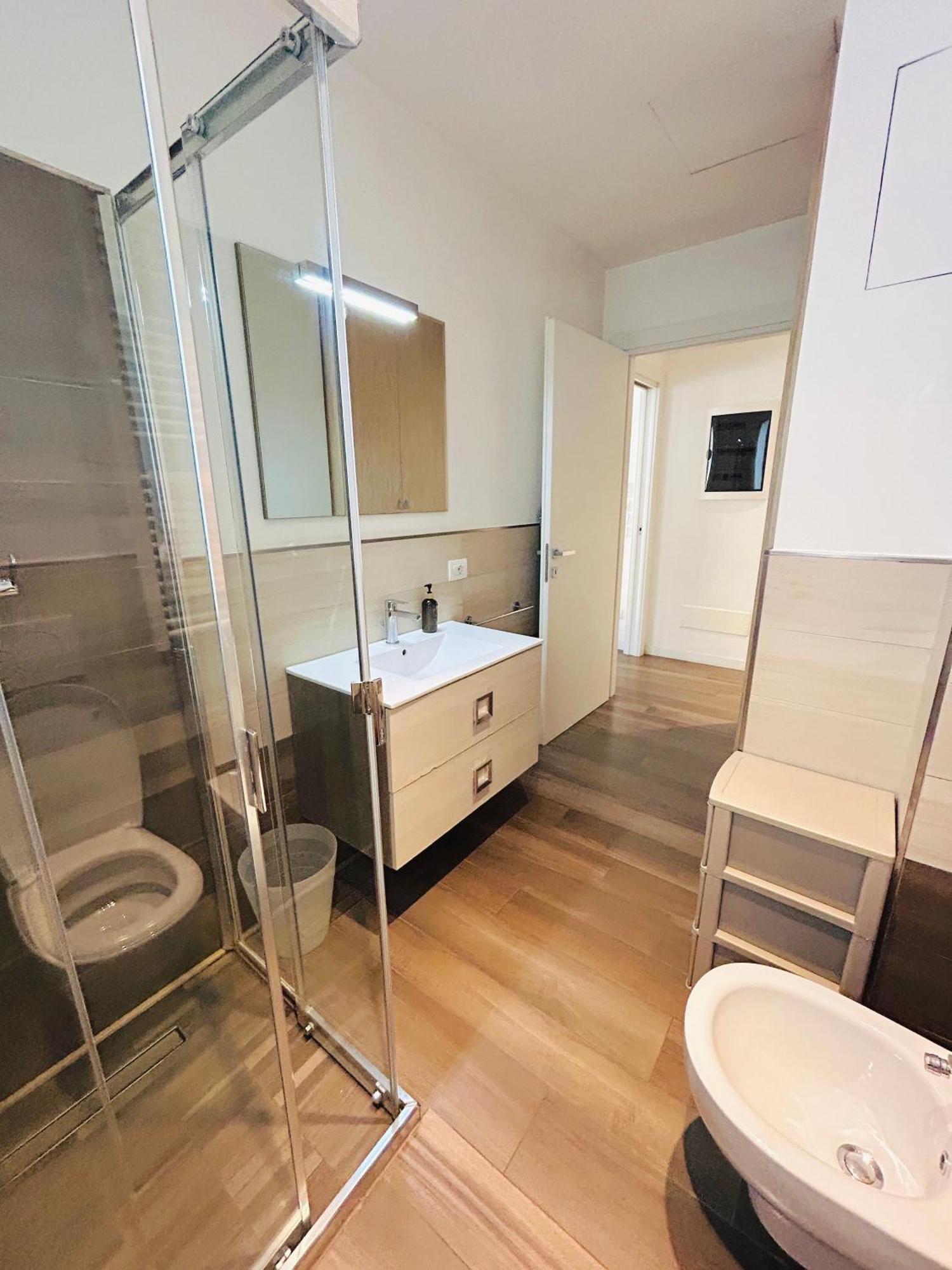 Apartament Menotti 3A-Flexrent Abissinia Riccione Zewnętrze zdjęcie