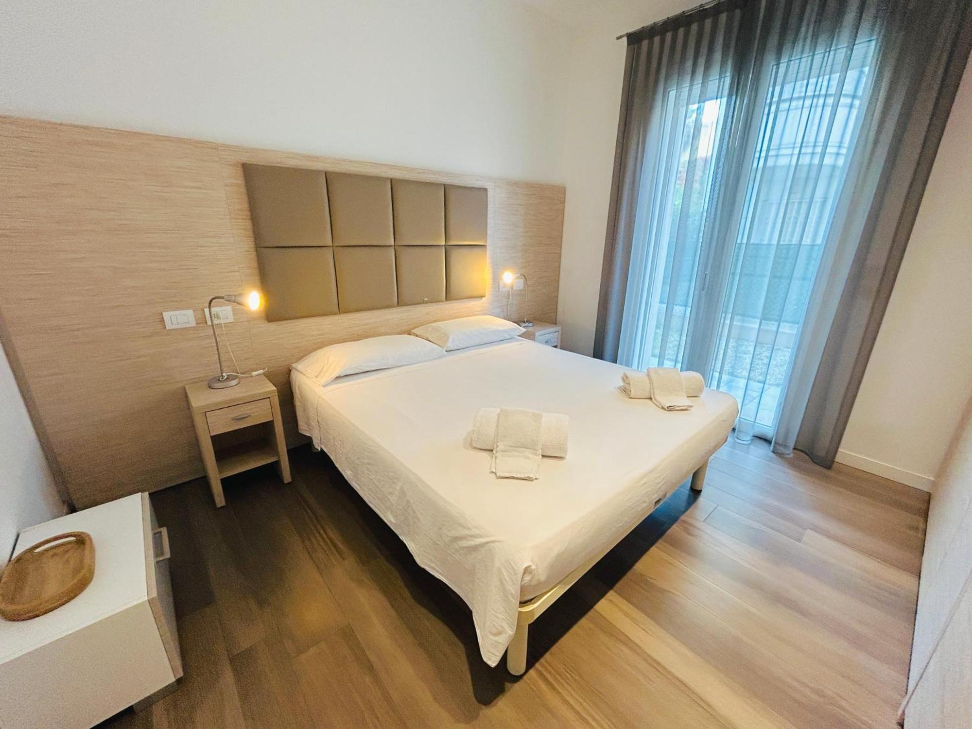 Apartament Menotti 3A-Flexrent Abissinia Riccione Zewnętrze zdjęcie