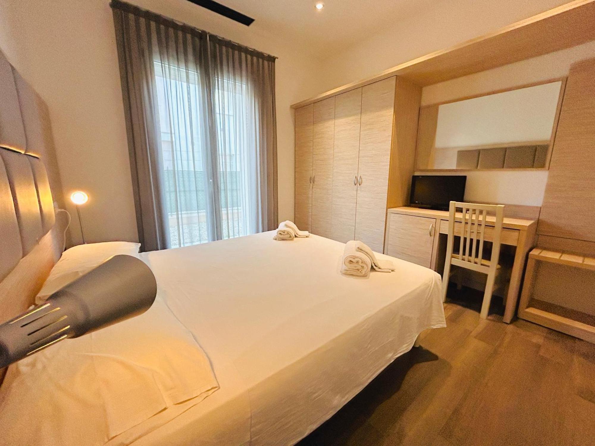 Apartament Menotti 3A-Flexrent Abissinia Riccione Zewnętrze zdjęcie